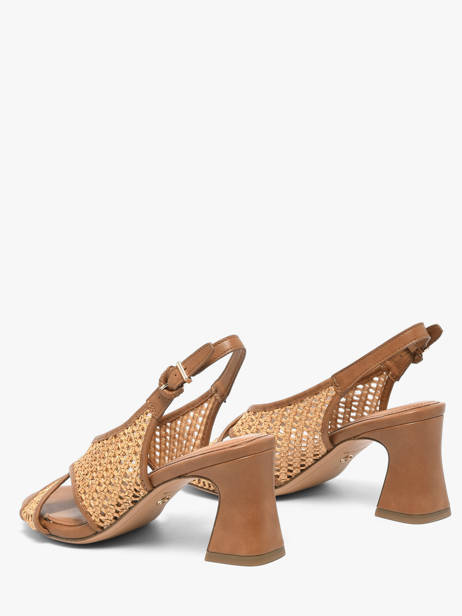 Sandales à Talon Tamaris Marron accessoires 45 vue secondaire 2