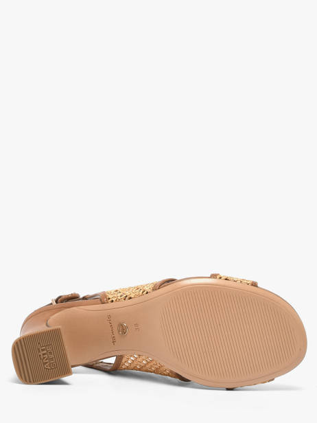 Sandales à Talon Tamaris Marron accessoires 45 vue secondaire 4