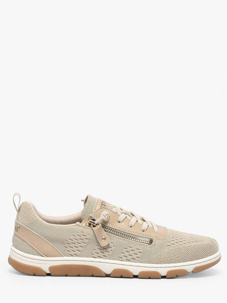 Sneakers Mustang Beige accessoires M0582002