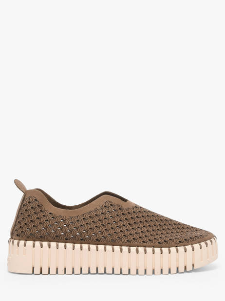 Moccasins Ilse jacobsen Brown accessoires TULI3373
