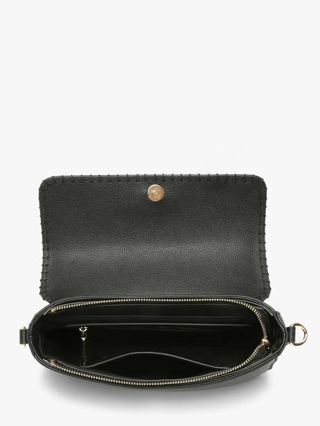 Crossbody Bag Aleksandra Valentino Black aleksandra VBS9W909 other view 3