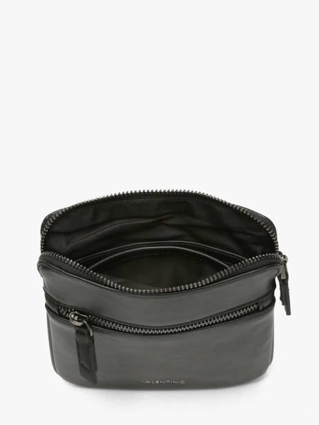 Sac Bandoulière Valentino Noir horizon VBS8UT06 vue secondaire 3