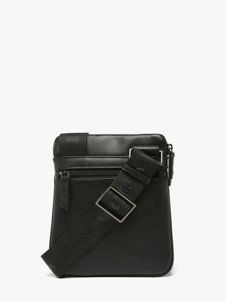 Sac Bandoulière Valentino Noir horizon VBS8UT06 vue secondaire 4