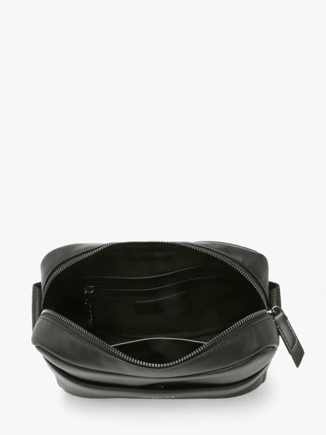 Sac Bandoulière Valentino Noir horizon VBS8UT19 vue secondaire 3
