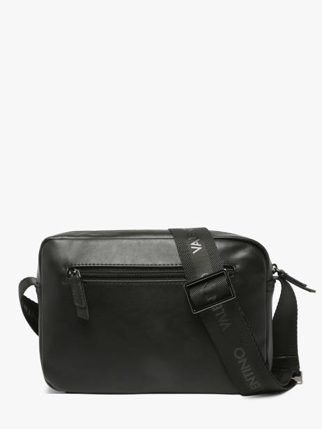 Sac Bandoulière Valentino Noir horizon VBS8UT19 vue secondaire 4