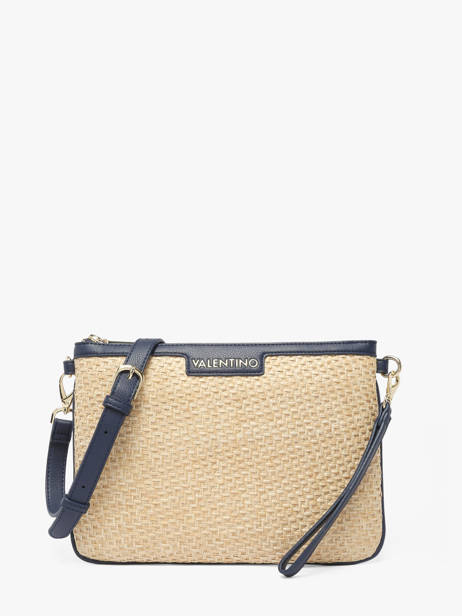 Sac Bandoulière Demetra Paille Valentino Beige demetra VBS9R917