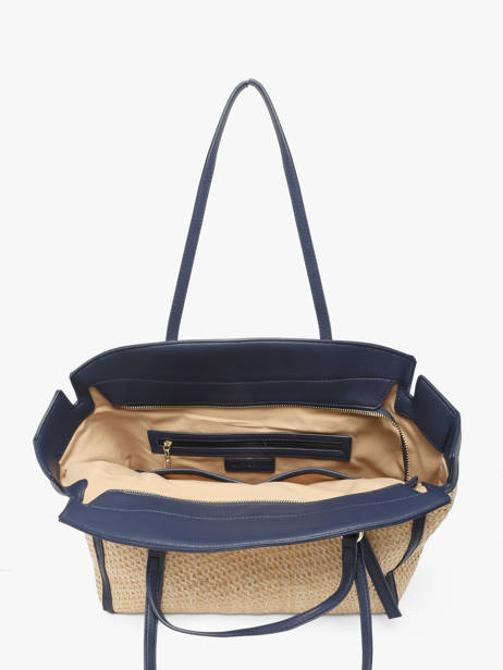 Sac Porté épaule Demetra Valentino Beige demetra VBS9R901 vue secondaire 3