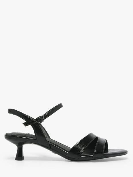 Sandales à Talon Tamaris Noir accessoires 46