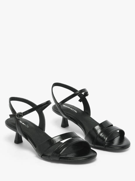 Sandales à Talon Tamaris Noir accessoires 46 vue secondaire 1