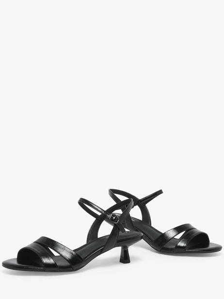 Sandales à Talon Tamaris Noir accessoires 46 vue secondaire 2