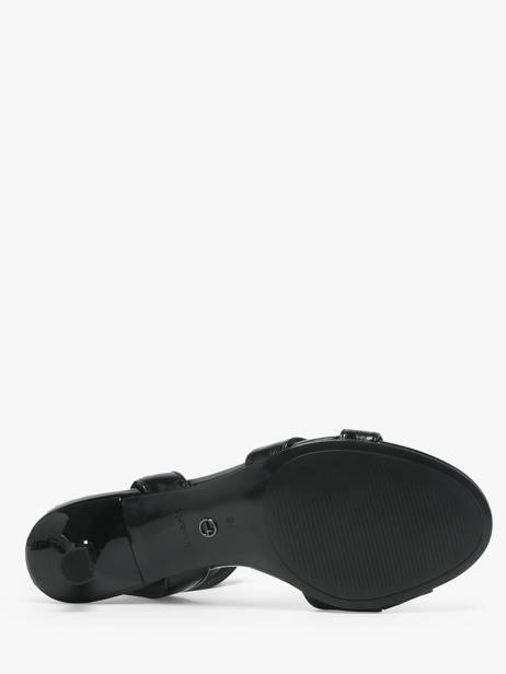 Sandales à Talon Tamaris Noir accessoires 46 vue secondaire 4