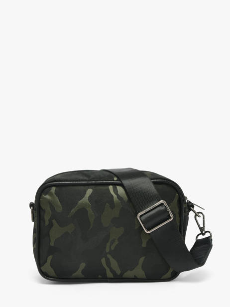 Sac Bandoulière Mell Nylon Von dutch Vert bags MELL vue secondaire 4