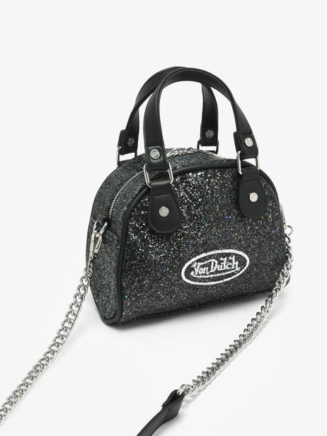 Handbag Bags Von dutch Black bags OLLA other view 2