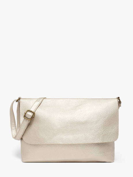 Sac Bandoulière Soft Mandoline Or soft MD5231