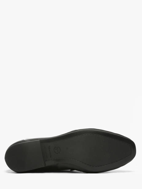 Mocassins En Cuir Tamaris Marron accessoires 46 vue secondaire 4