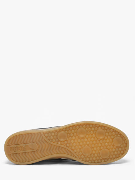Sneakers En Cuir Gola Blanc men CMB744WU vue secondaire 5