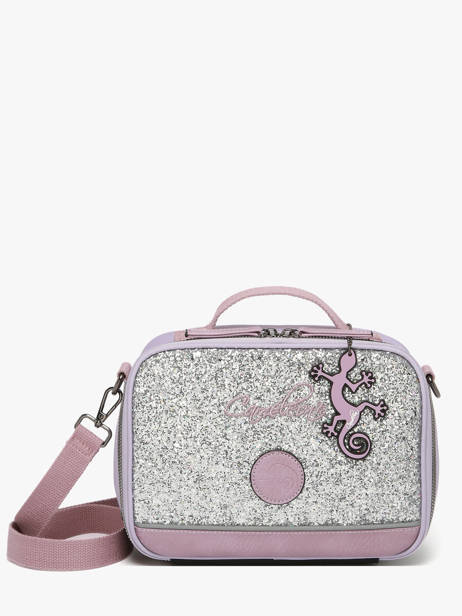 Sac Gouter Cameleon Violet vintage fantasy BL24