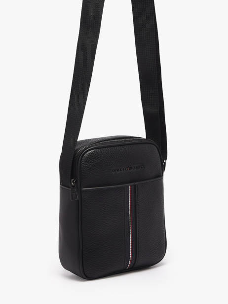Crossbody Bag Tommy hilfiger Black th central AM14168 other view 2