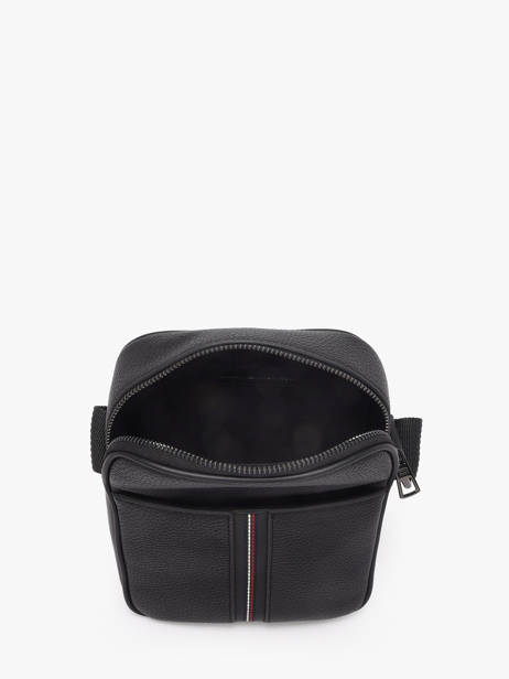 Crossbody Bag Tommy hilfiger Black th central AM14168 other view 3