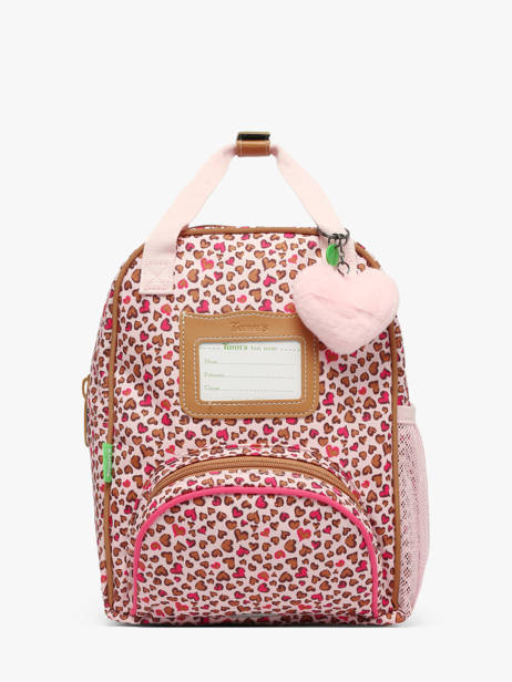 Mini Sac à Dos Tann's Rose les fantaisies f 61229