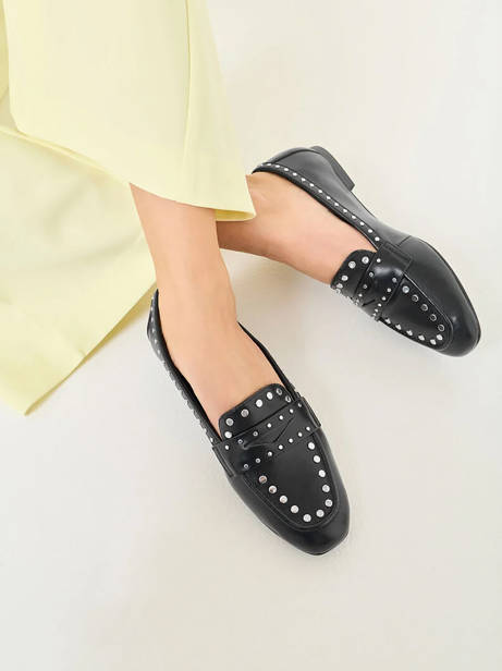 Mocassins Tamaris Noir accessoires 46 vue secondaire 1