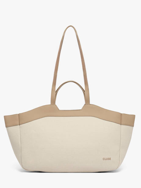 Cabas Bag Cluse Beige bag CX154 vue secondaire 4