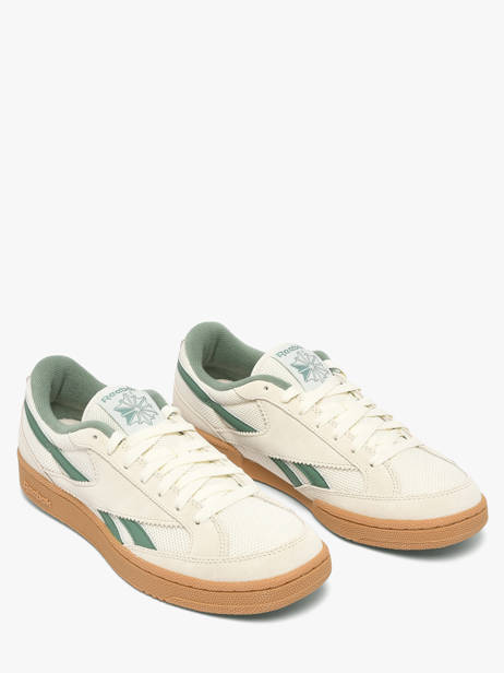Sneakers En Cuir Reebok Multicolore men 246194 vue secondaire 2