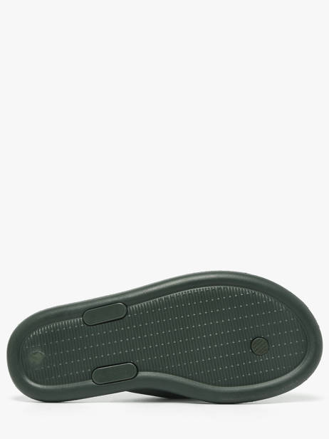 Tongs Havaianas Vert accessoires 4150330F vue secondaire 4