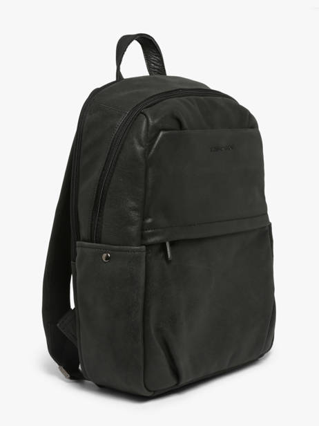 Sac à Dos Business Achilles Cuir Arthur & aston Noir achille 6 vue secondaire 2