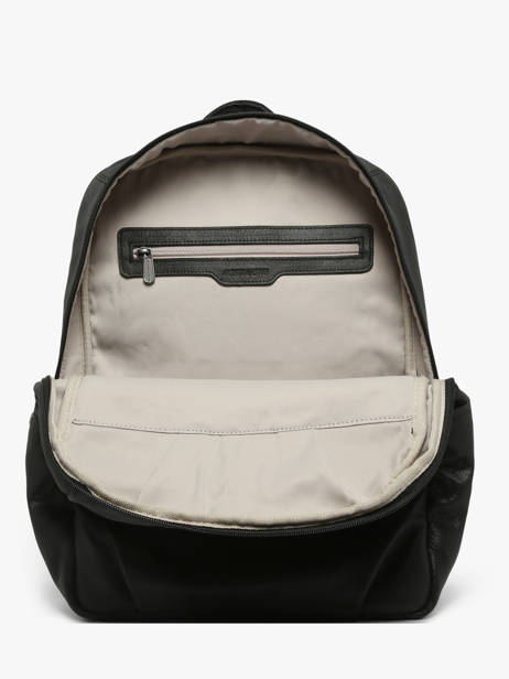 Sac à Dos Business Achilles Cuir Arthur & aston Noir achille 6 vue secondaire 3