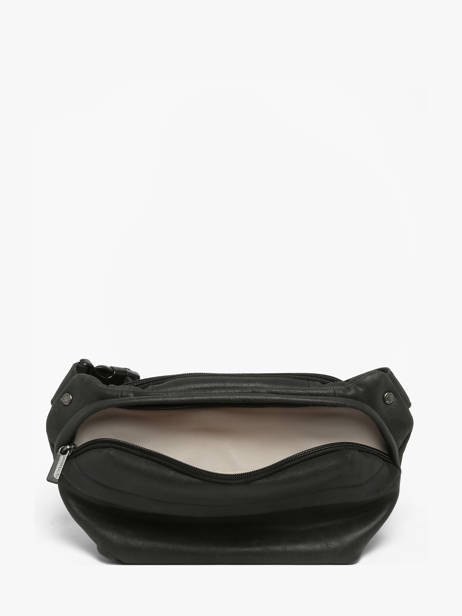 Sac Banane Achilles Cuir Arthur & aston Noir achille 1 vue secondaire 3