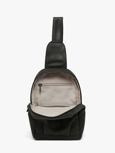 Sac Bandoulière Achilles Cuir Arthur & aston Noir achille 2 vue secondaire 3