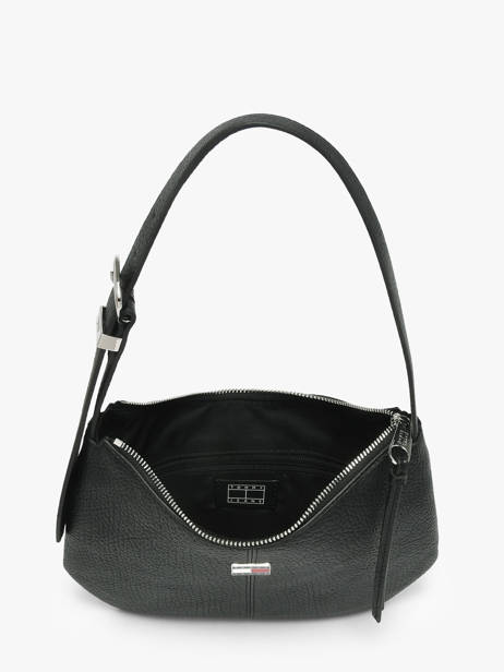 Sac Porté épaule Tjw Slouchy Tommy hilfiger Noir tjw slouchy AW18777 vue secondaire 3