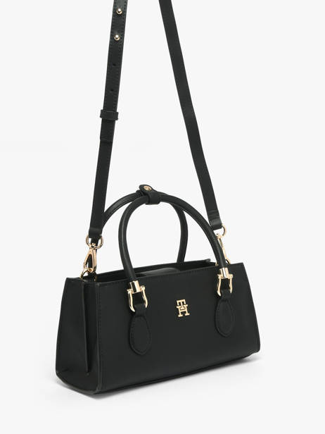 Sac Bandoulière Th Grace Tommy hilfiger Noir th grace AW18749 vue secondaire 2