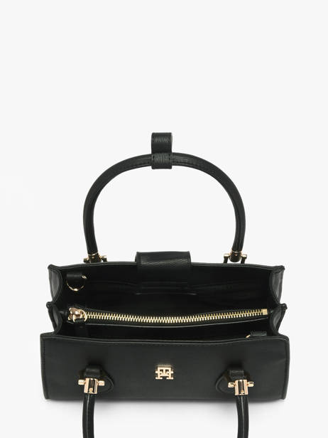 Sac Bandoulière Th Grace Tommy hilfiger Noir th grace AW18749 vue secondaire 3
