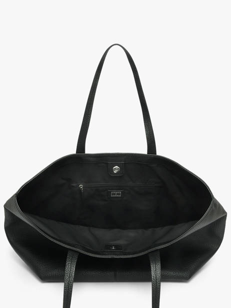Sac Porté épaule Tjw Slouchy Tommy hilfiger Noir tjw slouchy AW18789 vue secondaire 3