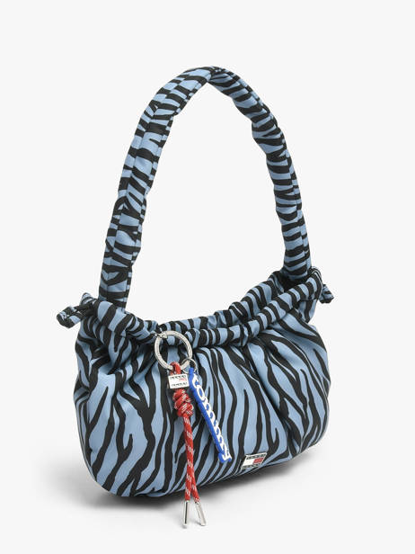 Shoulder Bag Tjw Icon Tommy hilfiger Blue tjw icon AW18882 other view 2