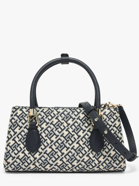 Sac Bandoulière Th Grace Polyester Recyclé Tommy hilfiger Bleu th grace AW18753 vue secondaire 4