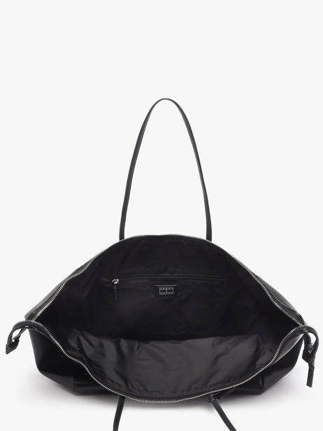 Sac Porté épaule Tjw Bold Tommy hilfiger Noir tjw bold AW18786 vue secondaire 3