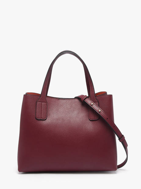 Sac à Main Th Icon Tommy hilfiger Rouge th icon AW18722 vue secondaire 4