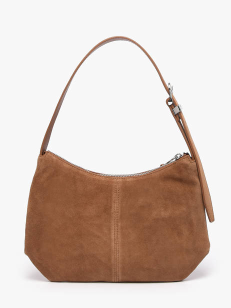Sac Porté épaule Tjw Slouchy Cuir Tommy hilfiger Marron tjw slouchy AW18859 vue secondaire 4