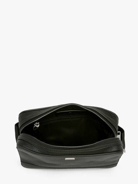 Sac Bandoulière Tommy hilfiger Noir central AM14435 vue secondaire 3