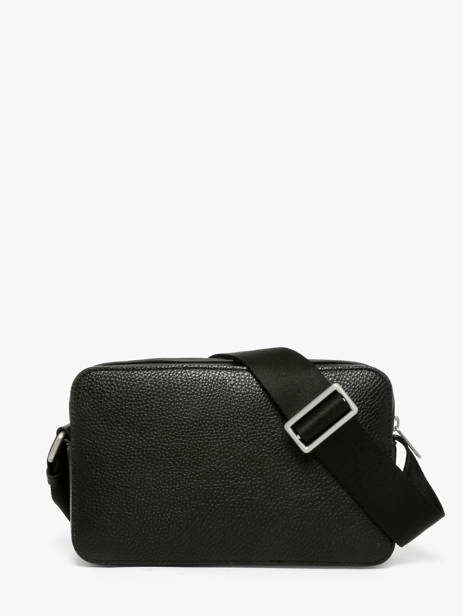 Sac Bandoulière Tommy hilfiger Noir central AM14435 vue secondaire 4