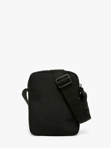 Sac Bandoulière Tommy hilfiger Noir th repreve AM14448 vue secondaire 4