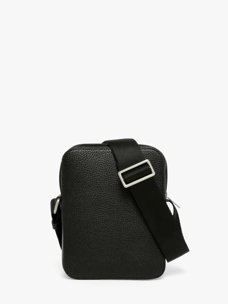 Sac Bandoulière Tommy hilfiger Noir central AM14433 vue secondaire 4
