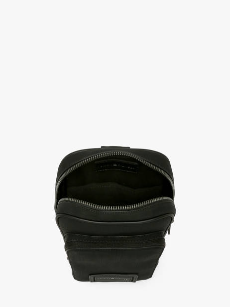 Crossbody Bag Tommy hilfiger Black th foundation AM14466 other view 3