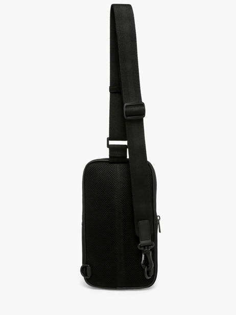 Crossbody Bag Tommy hilfiger Black th foundation AM14466 other view 4