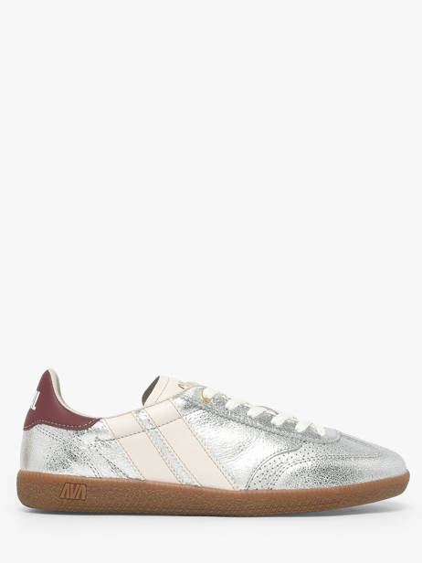 Sneakers En Cuir Caval Argent accessoires BAPULS2G