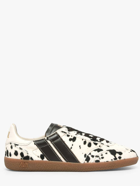Sneakers En Cuir Caval Beige accessoires BAPULS97