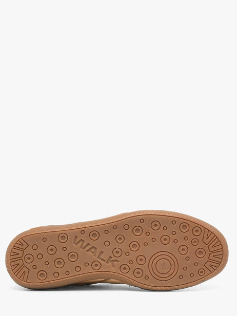 Sneakers En Cuir Caval Marron accessoires BAPULS2F vue secondaire 4
